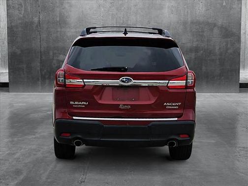 2019 Subaru Ascent Touring 7-Passenger