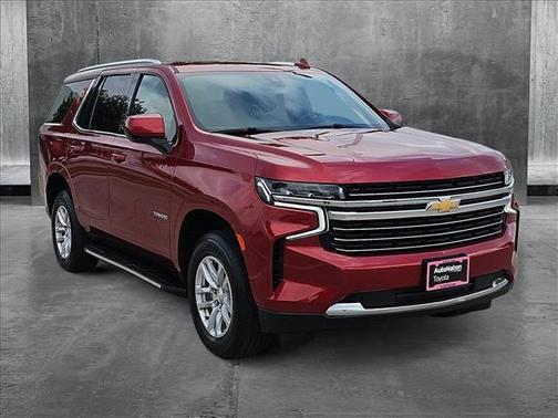 2021 Chevrolet Tahoe LT