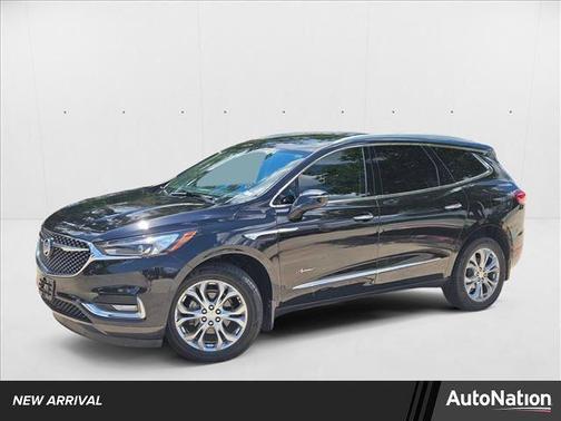 2018 Buick Enclave Avenir