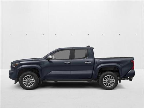 Underground 2026 Toyota Tacoma Hybrid Limited