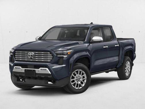 Underground 2026 Toyota Tacoma Hybrid Limited