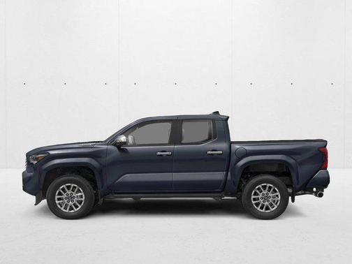 Underground 2026 Toyota Tacoma Hybrid Limited