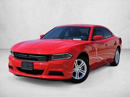 Torred Clearcoat 2022 Dodge Charger SXT
