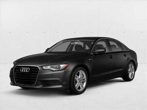 2015 Audi A6 3.0T Premium Plus
