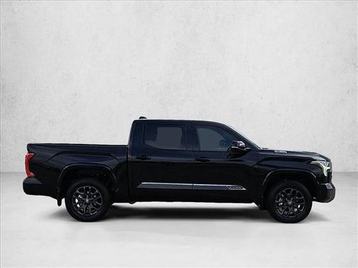 2025 Toyota Tundra Hybrid Platinum