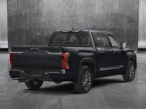 2025 Toyota Tundra Hybrid Platinum