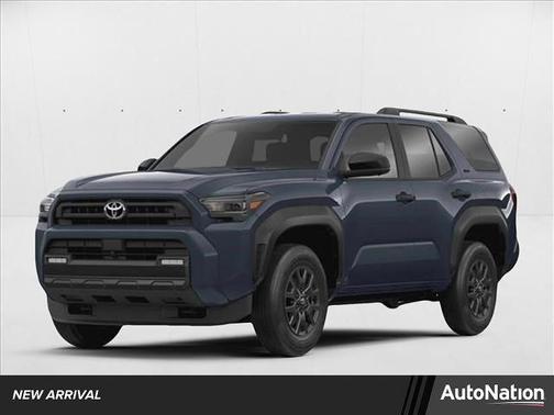 2025 Toyota 4Runner SR5