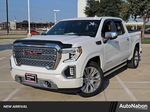 2022 GMC Sierra 1500 Denali