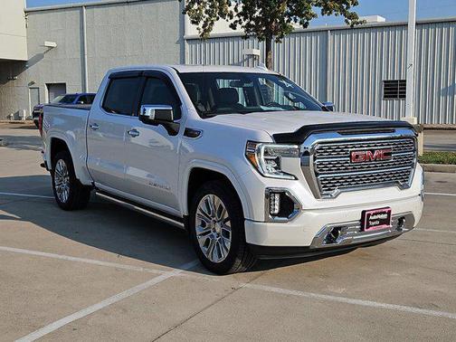 2022 GMC Sierra 1500 Denali