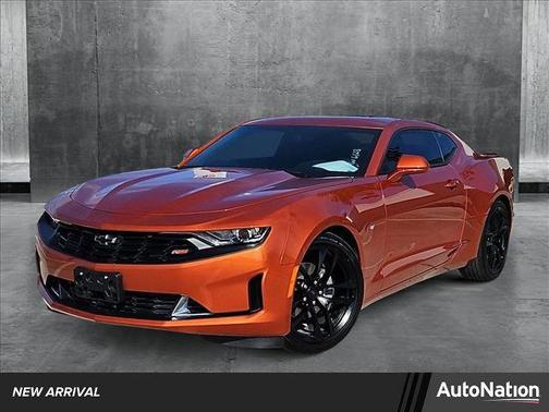 2023 Chevrolet Camaro 2LT