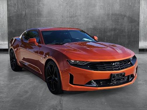 2023 Chevrolet Camaro 2LT