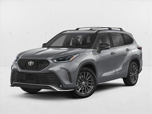 2026 Toyota Highlander XSE
