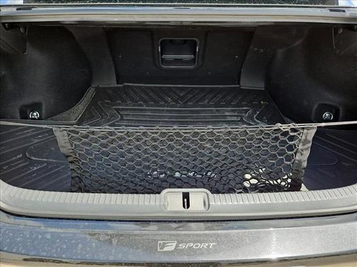 Obsidian 2024 Lexus ES 350 F Sport