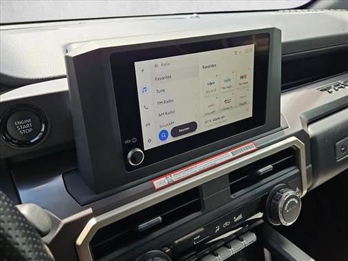 2025 Toyota Tacoma SR5