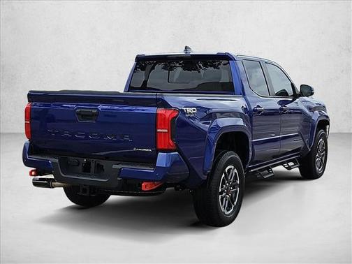 2025 Toyota Tacoma Hybrid TRD Sport