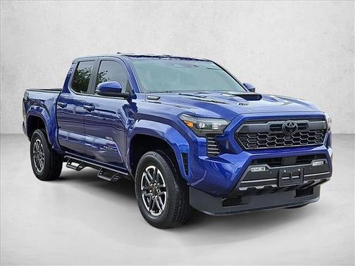 2025 Toyota Tacoma Hybrid TRD Sport