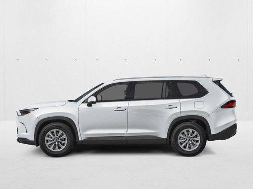 Wind Chill Pearl 2026 Toyota Grand Highlander XLE