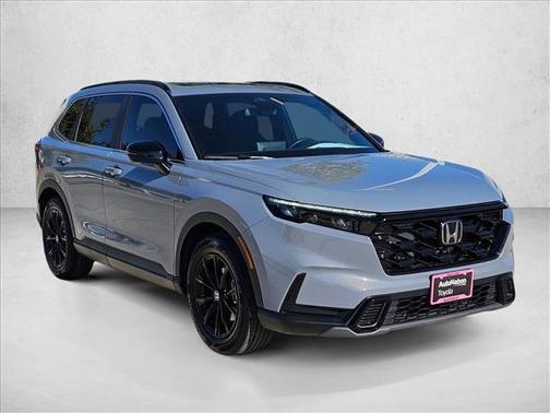 2025 Honda CR-V Hybrid Sport FWD
