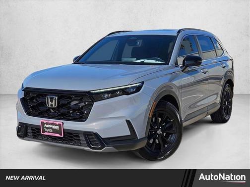 2025 Honda CR-V Hybrid Sport FWD