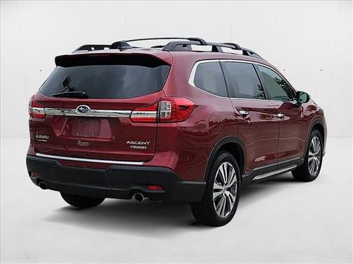 2019 Subaru Ascent Touring 7-Passenger
