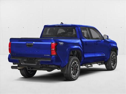 2025 Toyota Tacoma Hybrid Trailhunter