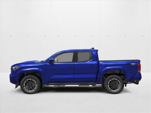 2025 Toyota Tacoma Hybrid Trailhunter