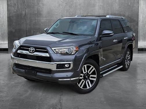 2023 Toyota 4Runner Limited