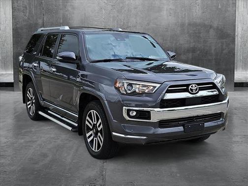 2023 Toyota 4Runner Limited