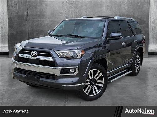 2023 Toyota 4Runner Limited