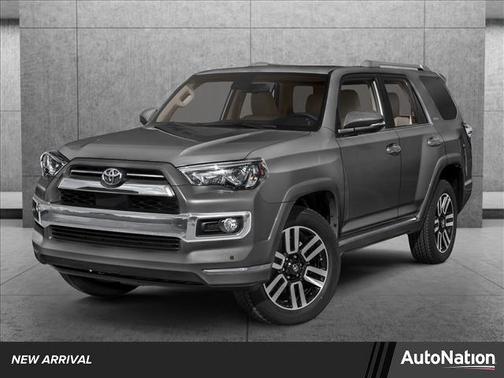 2023 Toyota 4Runner Limited