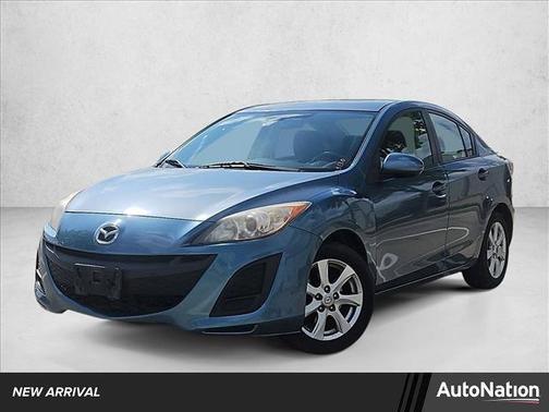 2011 Mazda Mazda3 i Touring
