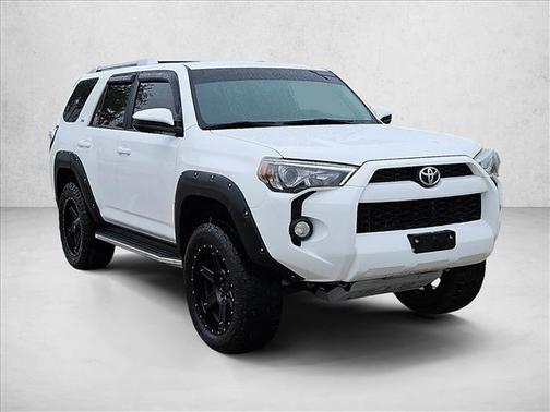 2016 Toyota 4Runner SR5
