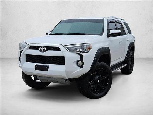 2016 Toyota 4Runner SR5