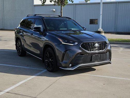 2024 Toyota Highlander XSE
