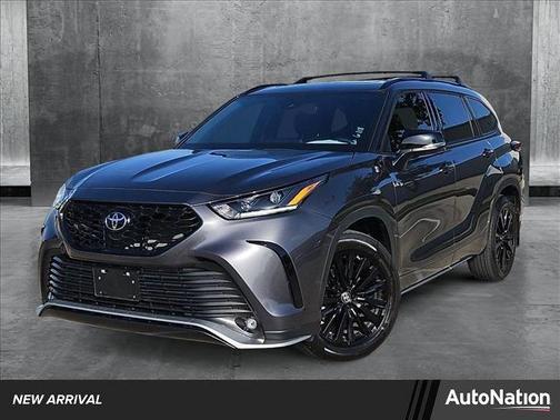 2024 Toyota Highlander XSE