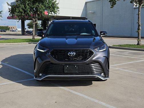 2024 Toyota Highlander XSE