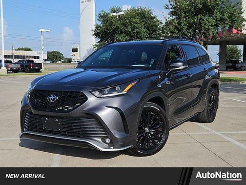 2024 Toyota Highlander XSE