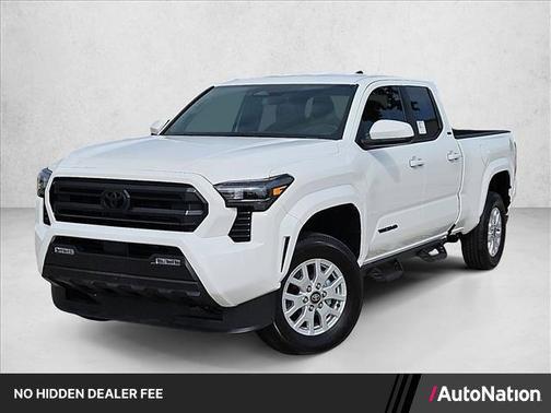 Ice Cap 2025 Toyota Tacoma SR5