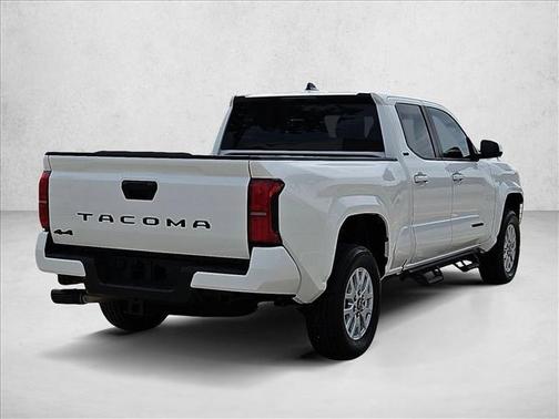 Ice Cap 2025 Toyota Tacoma SR5