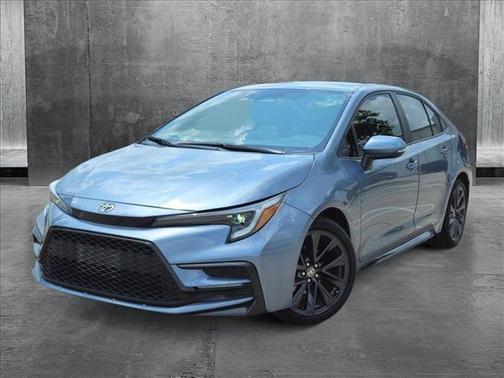2023 Toyota Corolla SE