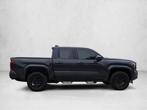 Underground 2025 Toyota Tacoma SR5