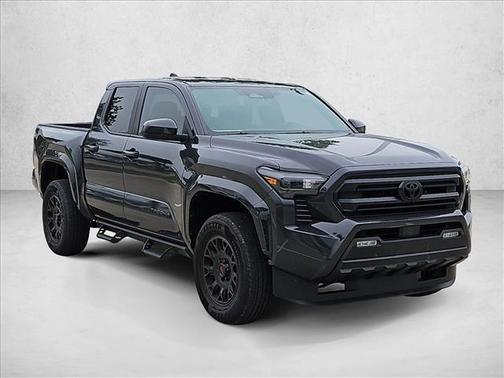 Underground 2025 Toyota Tacoma SR5