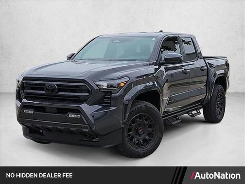Underground 2025 Toyota Tacoma SR5