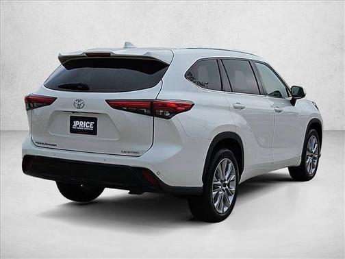 2020 Toyota Highlander Limited