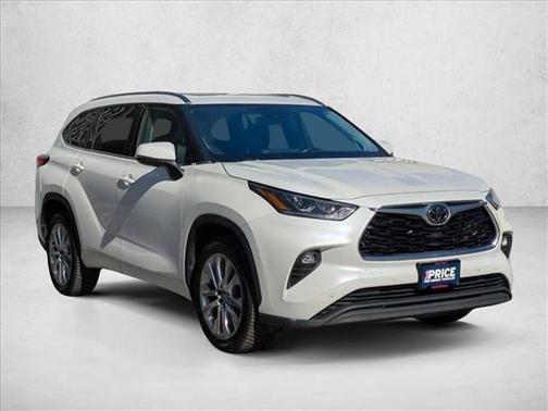 2020 Toyota Highlander Limited