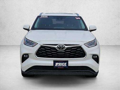 2020 Toyota Highlander Limited