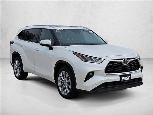 2020 Toyota Highlander Limited