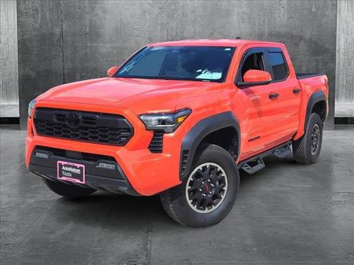 2024 Toyota Tacoma TRD Off Road