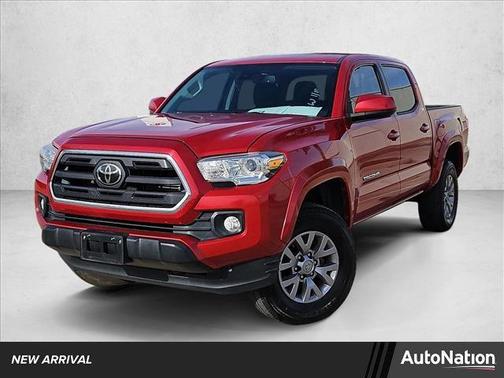 2019 Toyota Tacoma SR5