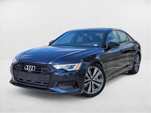 2021 Audi A6 45 Premium Plus